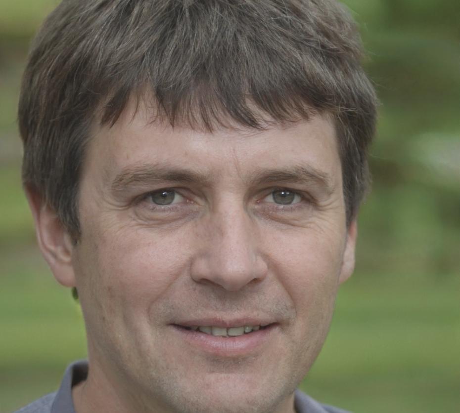 Portrait de Pierre Martin