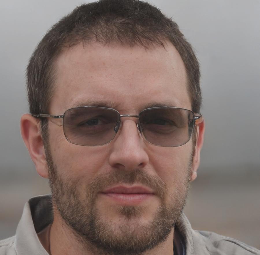 Portrait de Marc Dubois